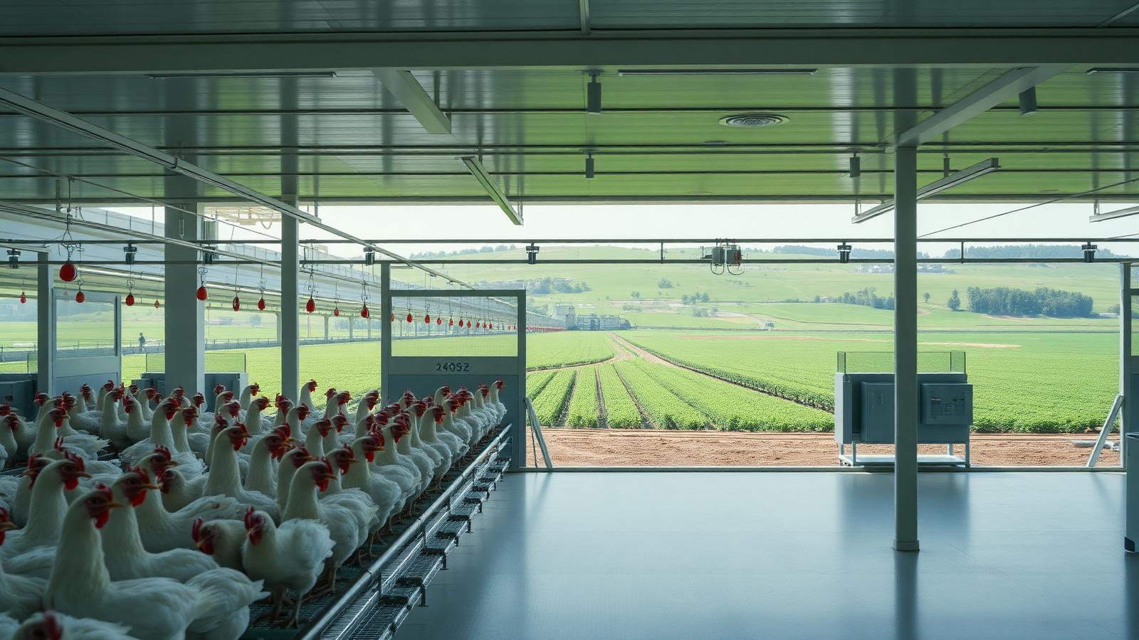 Agriculture and Food Production