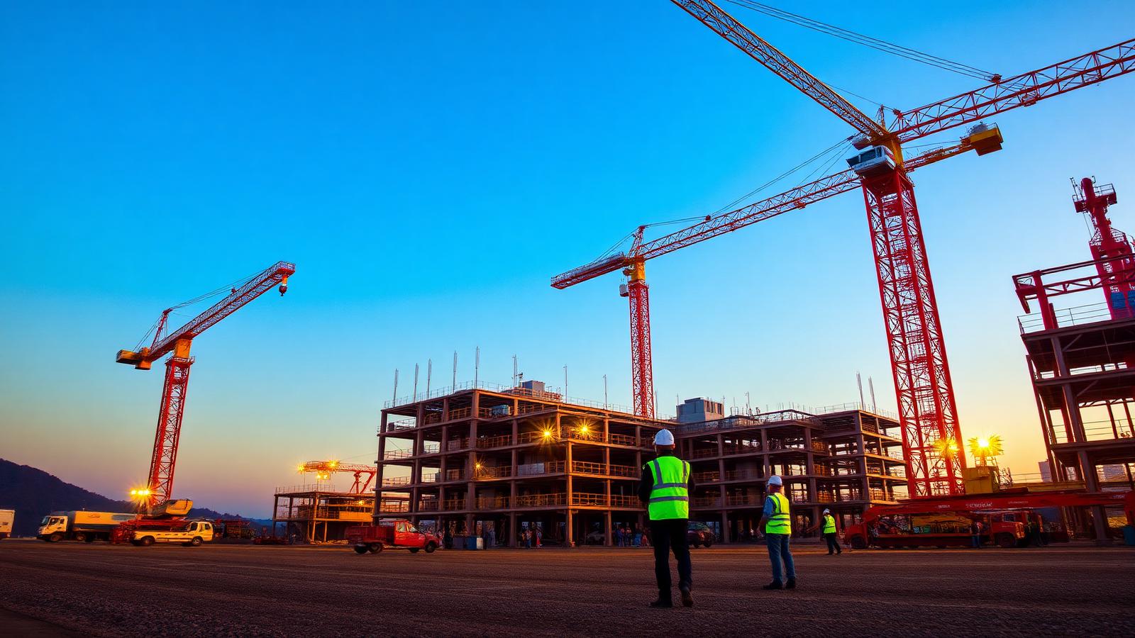 Construction and Infrastructure